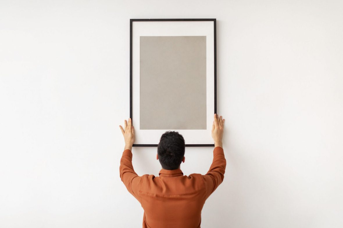 how to choose art for your home