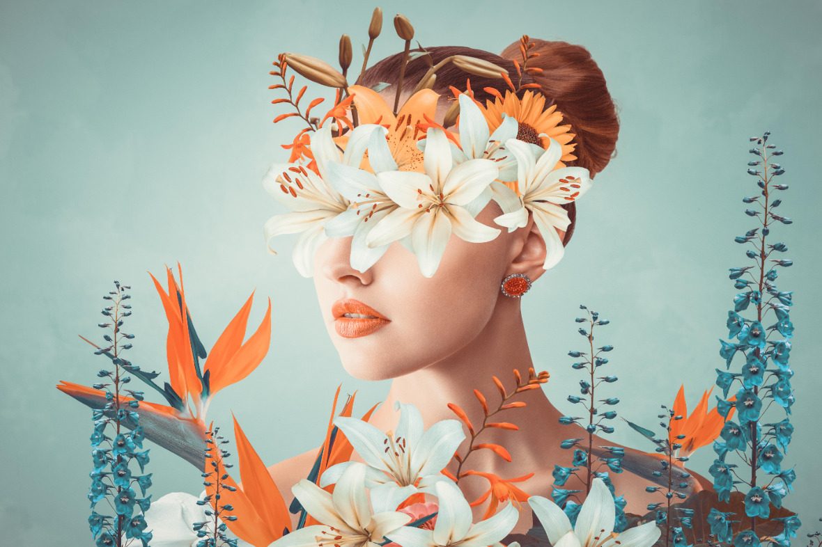 the power of nature inspired art