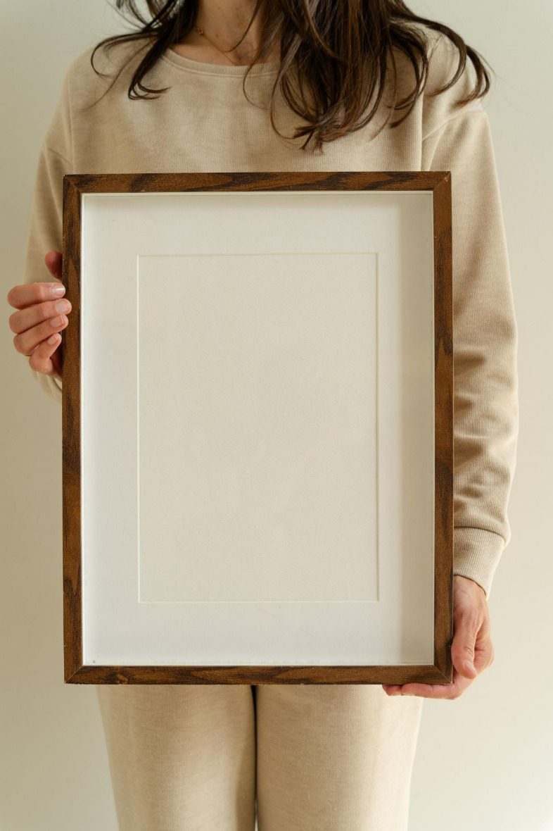 the art of framing more than just a border