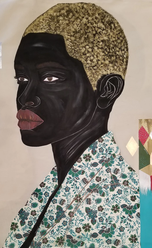 African American Art Gallery Collections Framed Gallery, Cleveland, Ohio